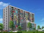 Fomra Colours, 1, 2 & 3 BHK Apartments